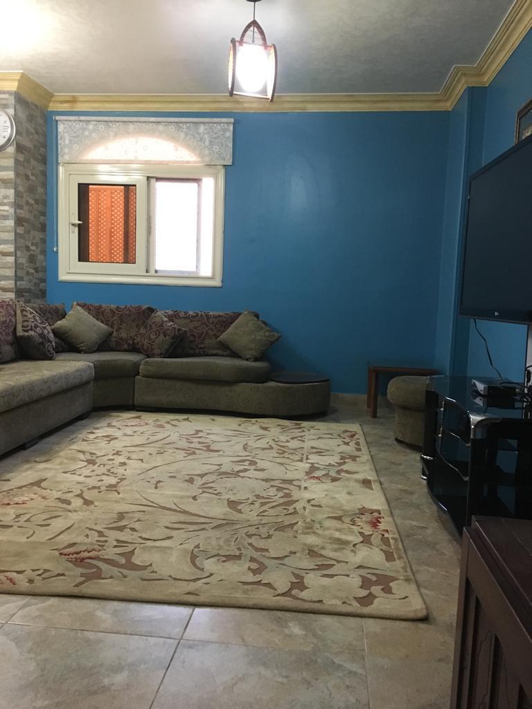 New Cairo . For Rent Apartment 200 m    
